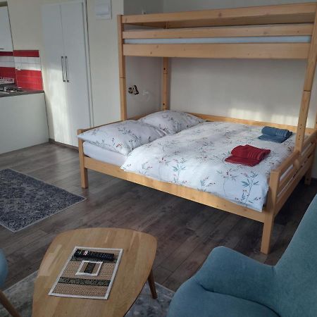 Apartmany U Marianske Kaple Česká Kamenice Bagian luar foto