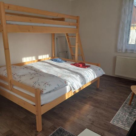 Apartmany U Marianske Kaple Česká Kamenice Bagian luar foto