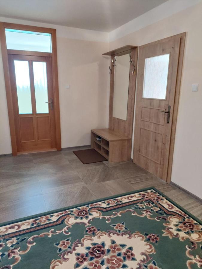 Apartmany U Marianske Kaple Česká Kamenice Bagian luar foto