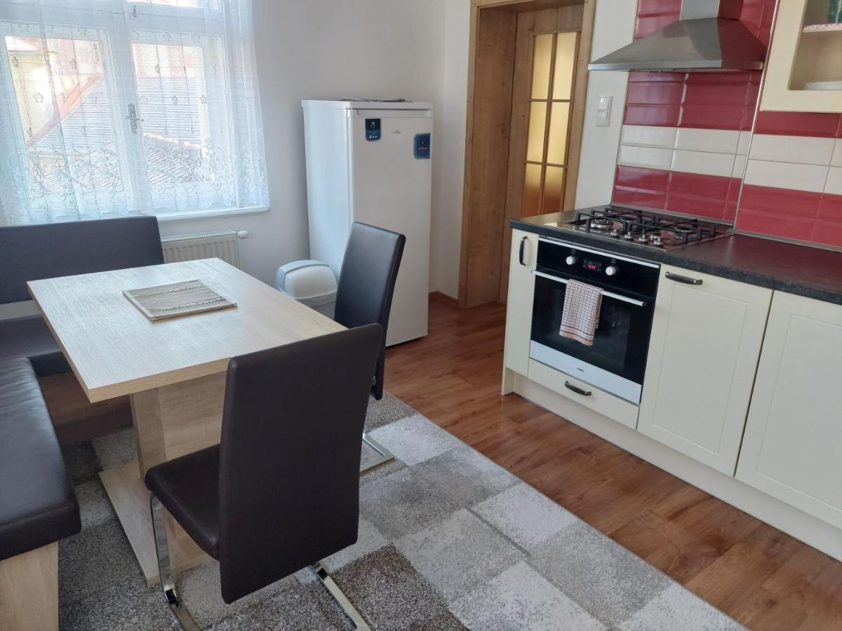 Apartmany U Marianske Kaple Česká Kamenice Bagian luar foto