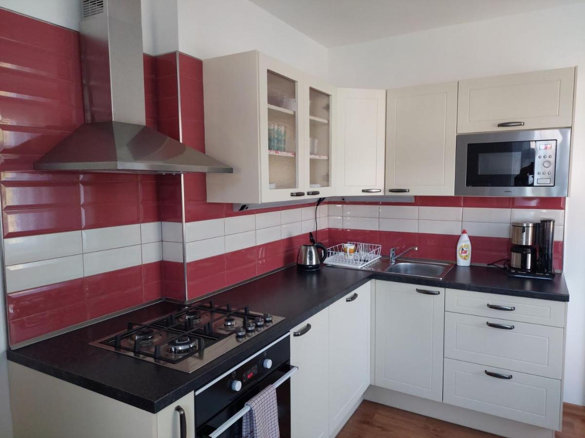 Apartmany U Marianske Kaple Česká Kamenice Bagian luar foto