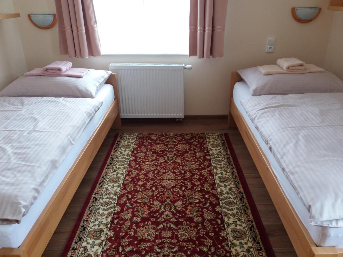 Apartmany U Marianske Kaple Česká Kamenice Bagian luar foto