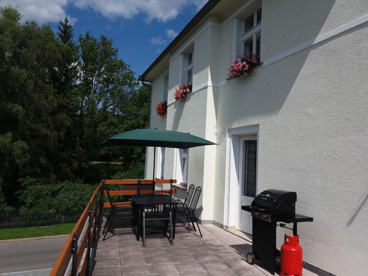 Apartmany U Marianske Kaple Česká Kamenice Bagian luar foto