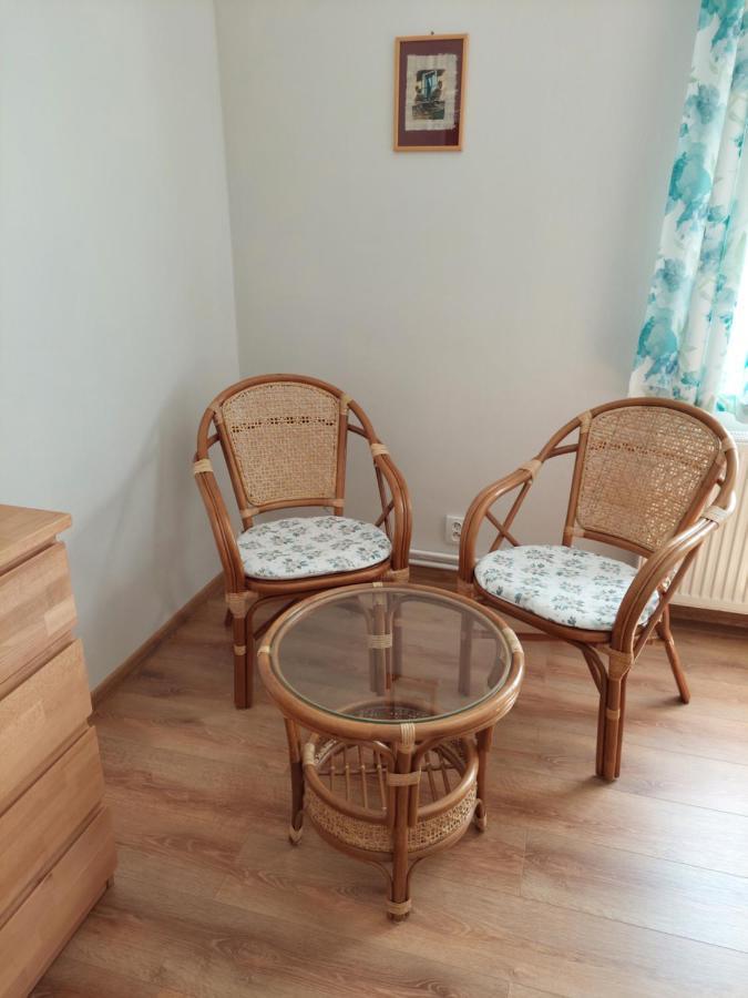 Apartmany U Marianske Kaple Česká Kamenice Bagian luar foto