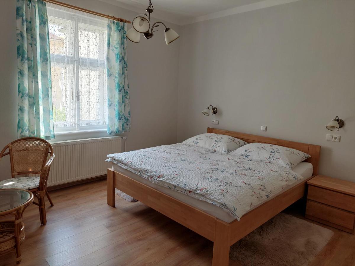 Apartmany U Marianske Kaple Česká Kamenice Bagian luar foto