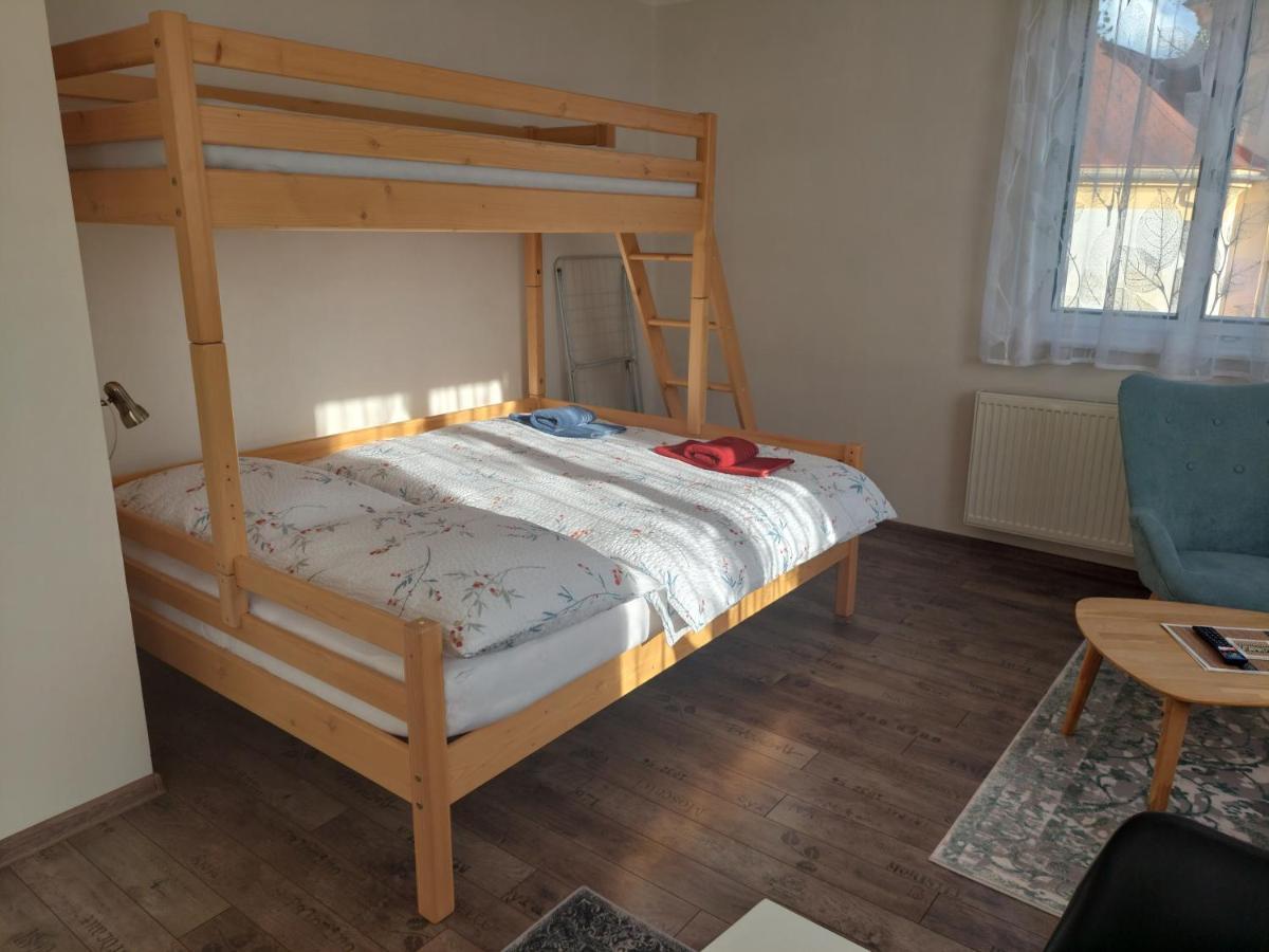 Apartmany U Marianske Kaple Česká Kamenice Bagian luar foto
