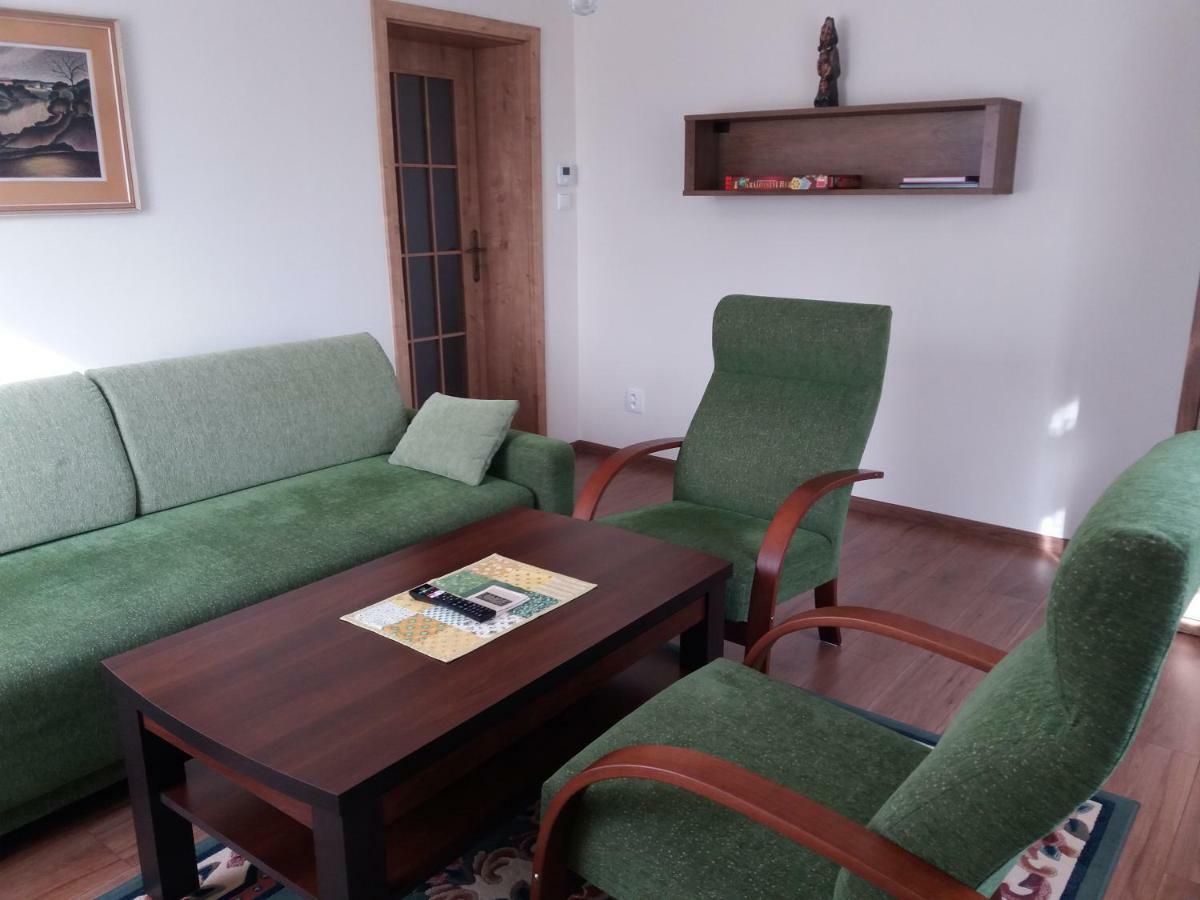 Apartmany U Marianske Kaple Česká Kamenice Bagian luar foto