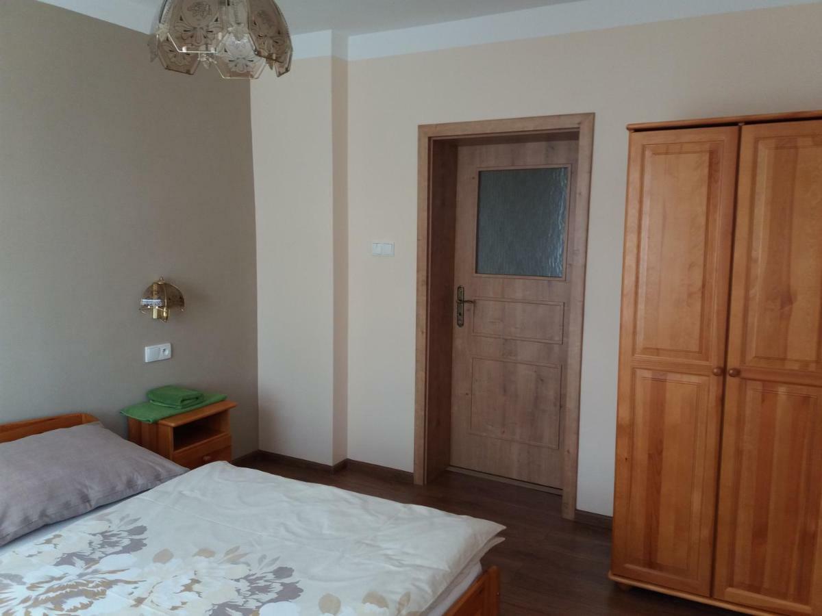 Apartmany U Marianske Kaple Česká Kamenice Bagian luar foto