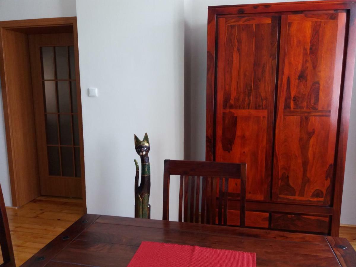 Apartmany U Marianske Kaple Česká Kamenice Bagian luar foto