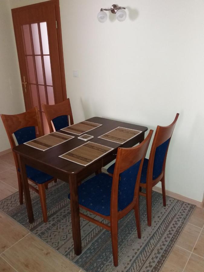 Apartmany U Marianske Kaple Česká Kamenice Bagian luar foto