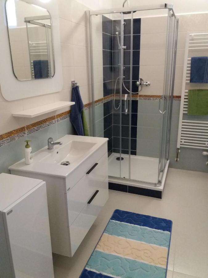 Apartmany U Marianske Kaple Česká Kamenice Bagian luar foto