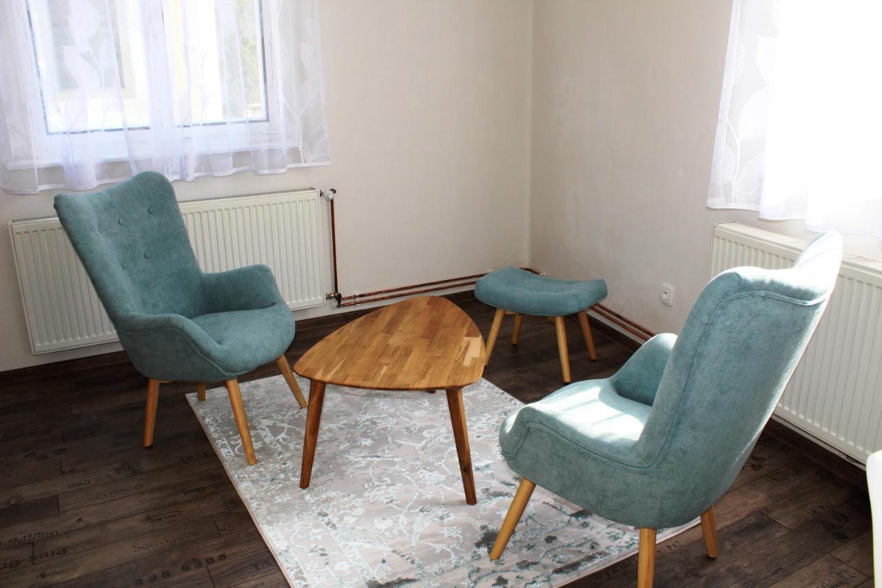 Apartmany U Marianske Kaple Česká Kamenice Bagian luar foto