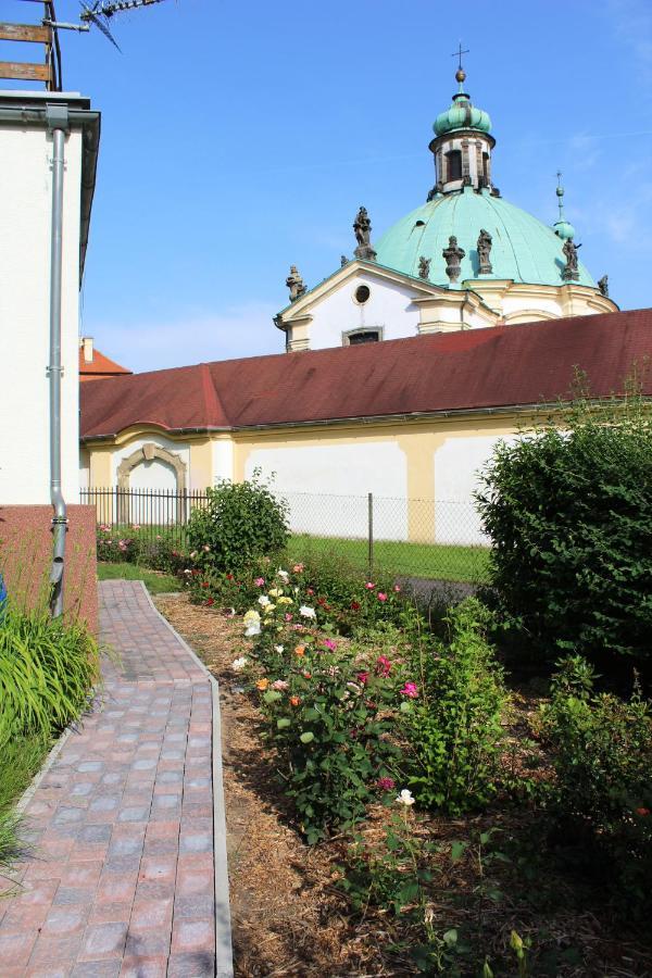 Apartmany U Marianske Kaple Česká Kamenice Bagian luar foto